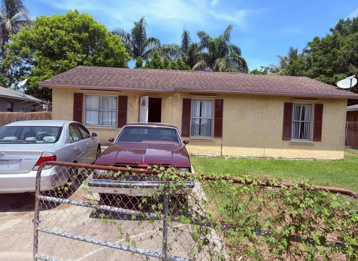 307 Seminole Court, Pahokee, FL 33476 — photo 2 of 13