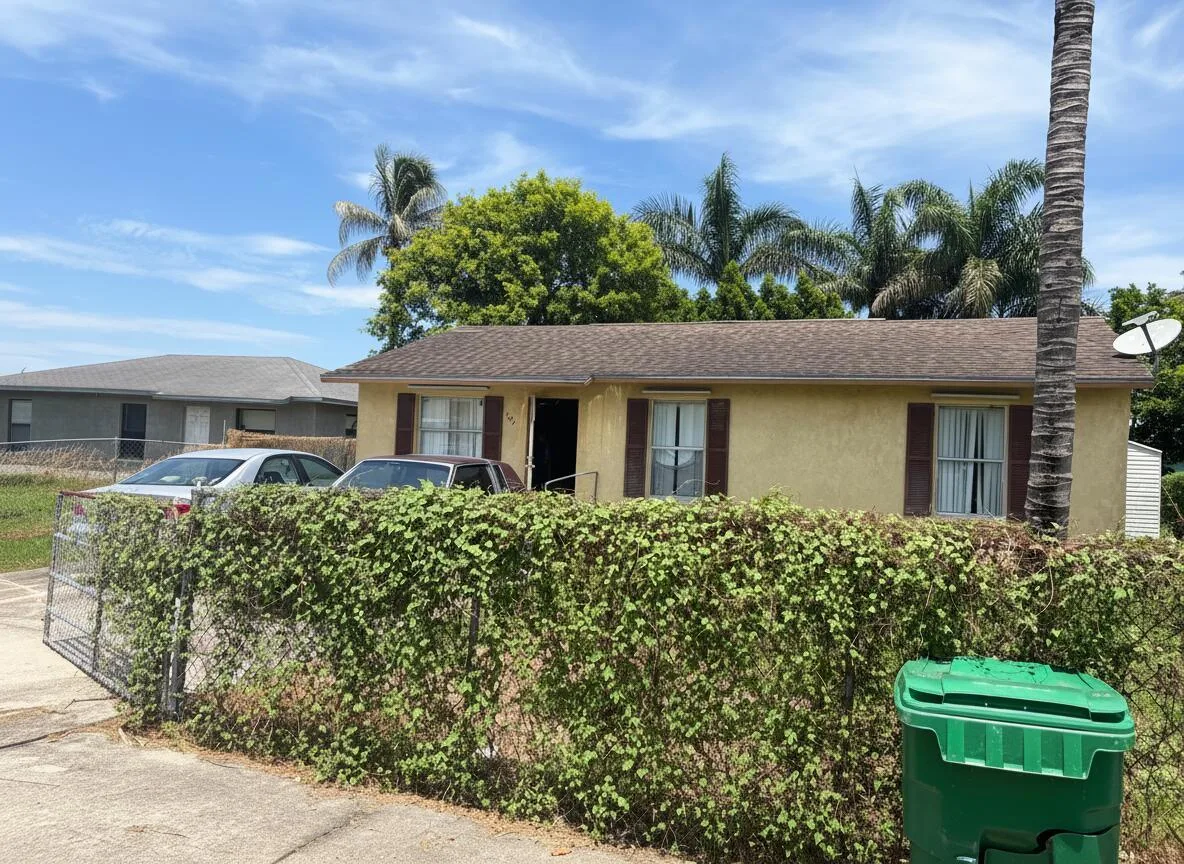 307 Seminole Court, Pahokee, FL 33476 — photo 3 of 13
