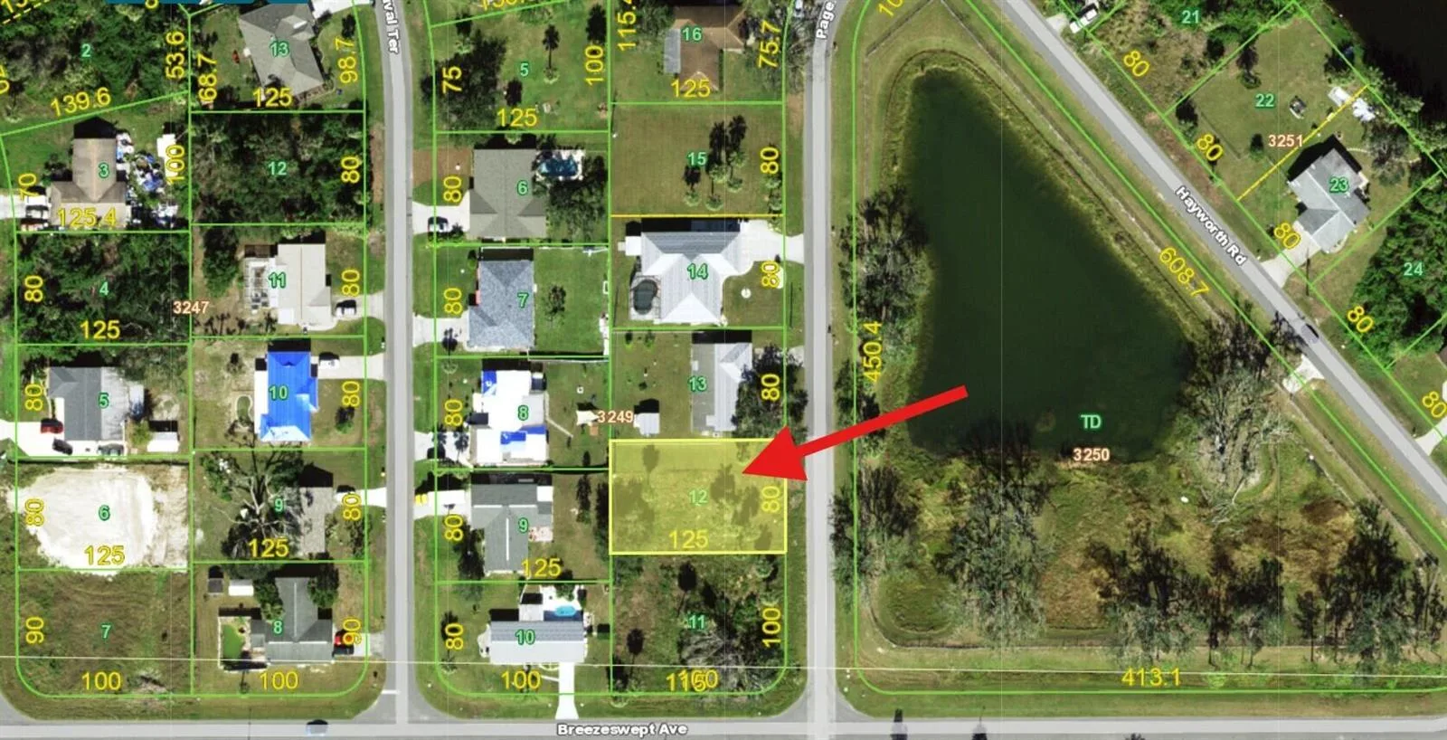 1525 Page Street, Port Charlotte, FL 33952 photo 2