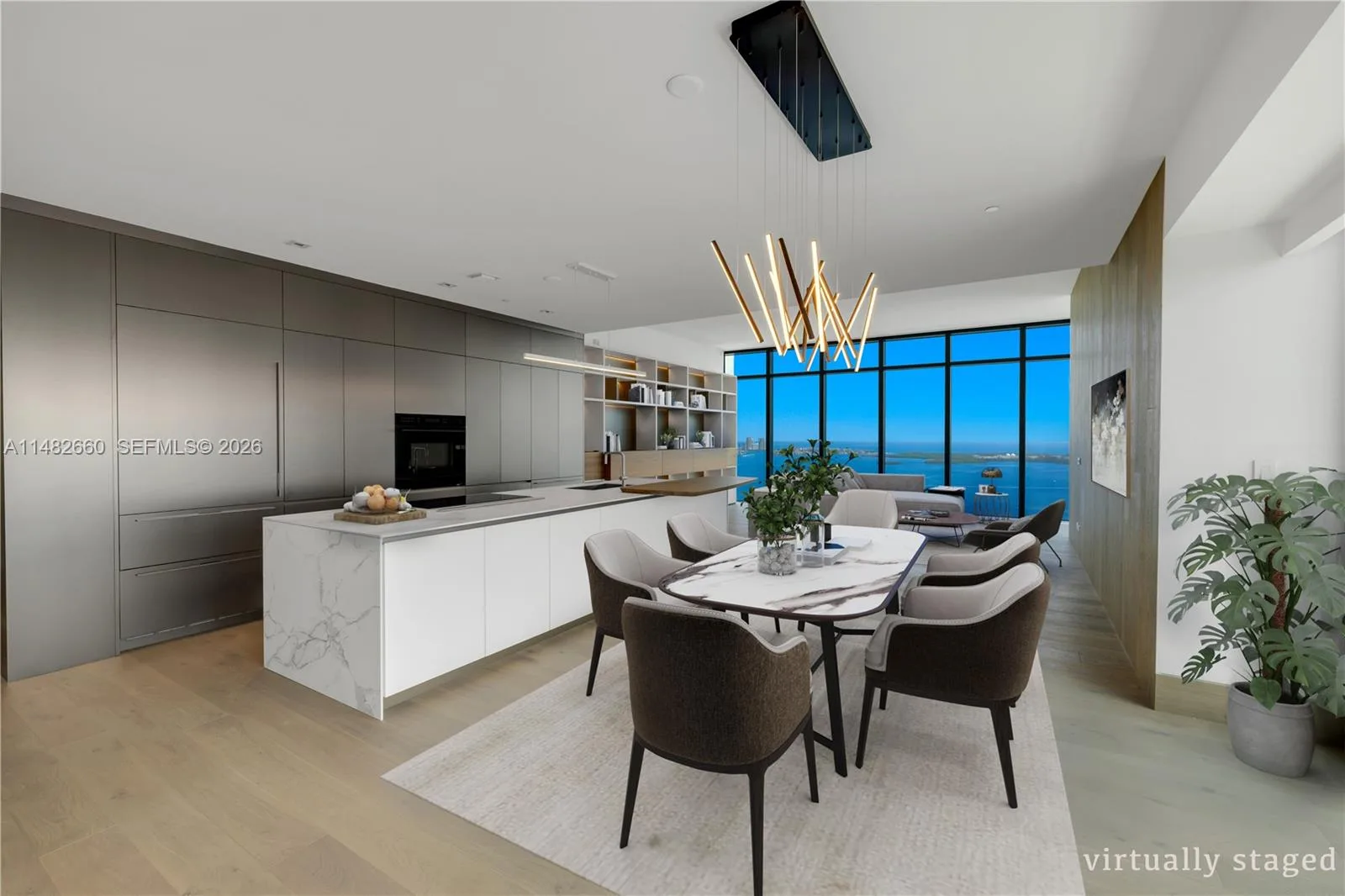 1451 Brickell Ave # 4403, Miami, FL 33131 photo 3
