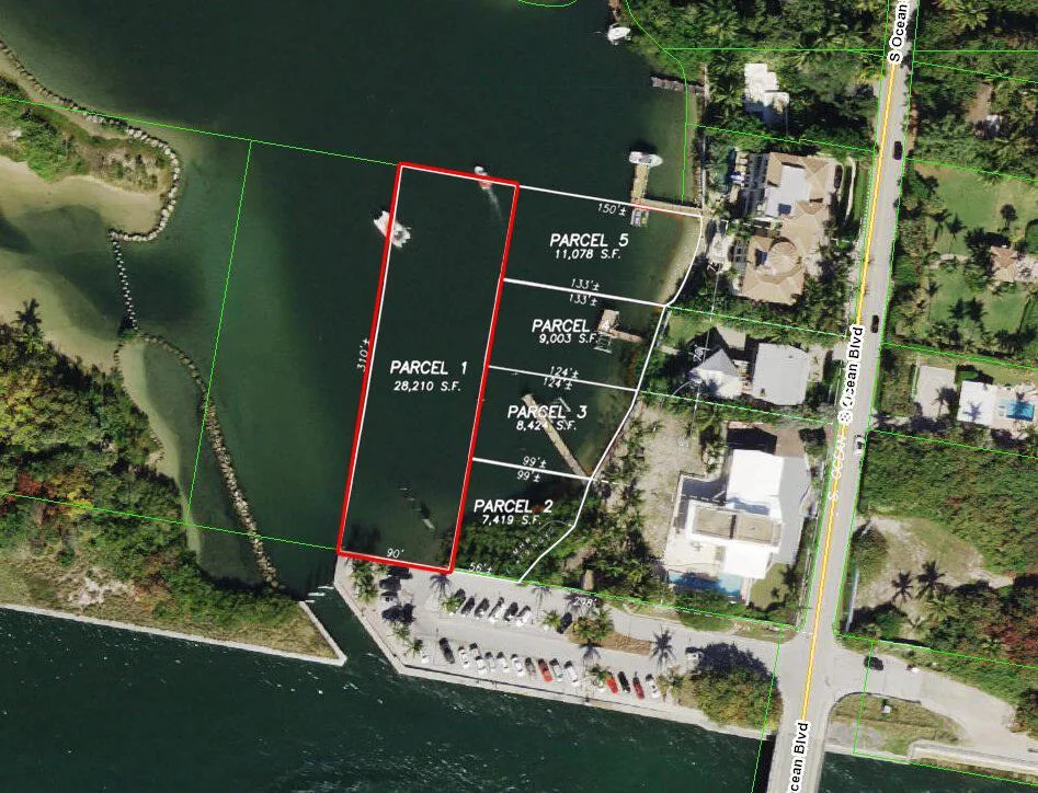 4040 S Ocean Boulevard, Manalapan, FL 33462