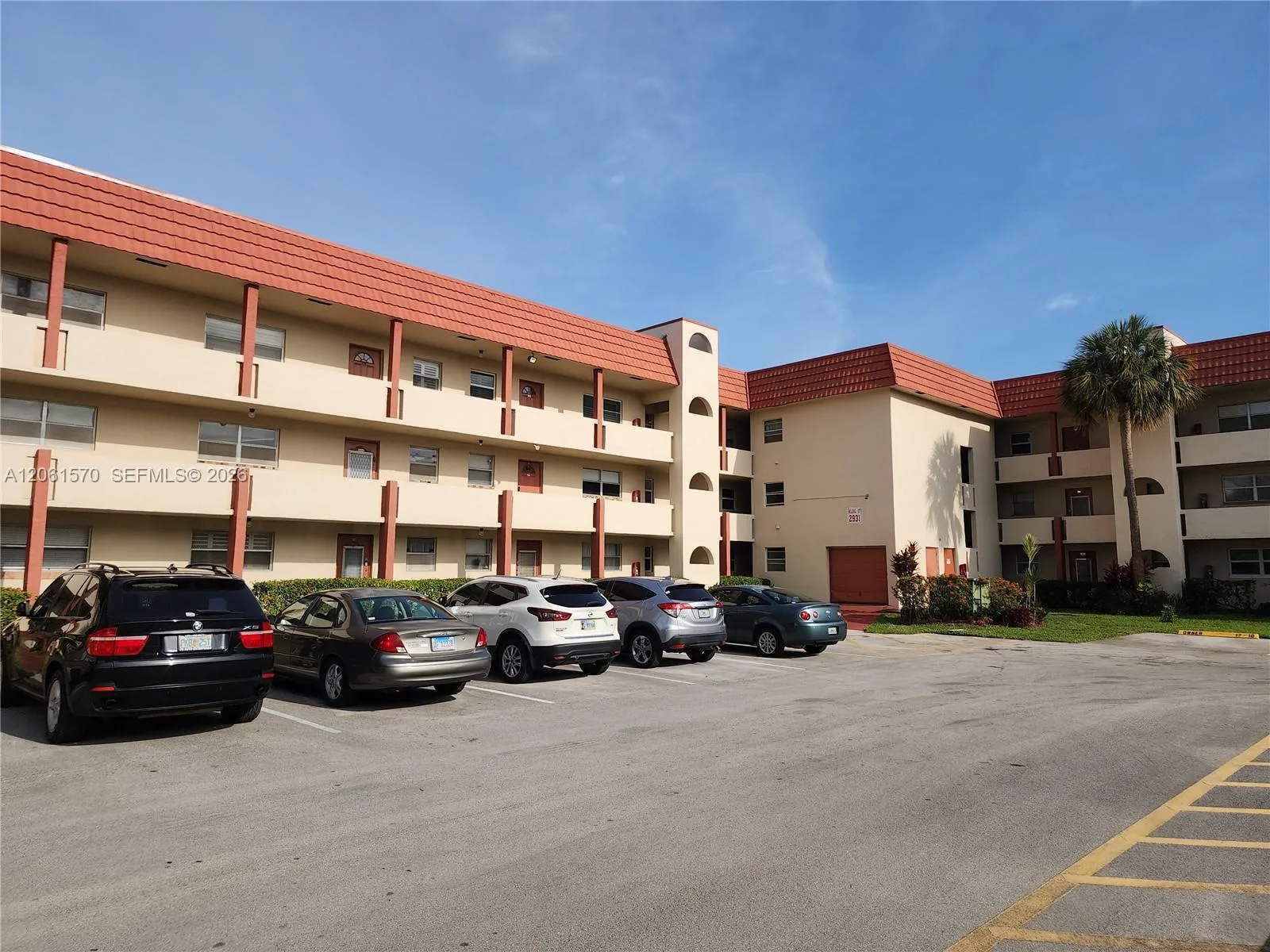2931 E Sunrise Lakes Dr # 205, Sunrise, FL 33322