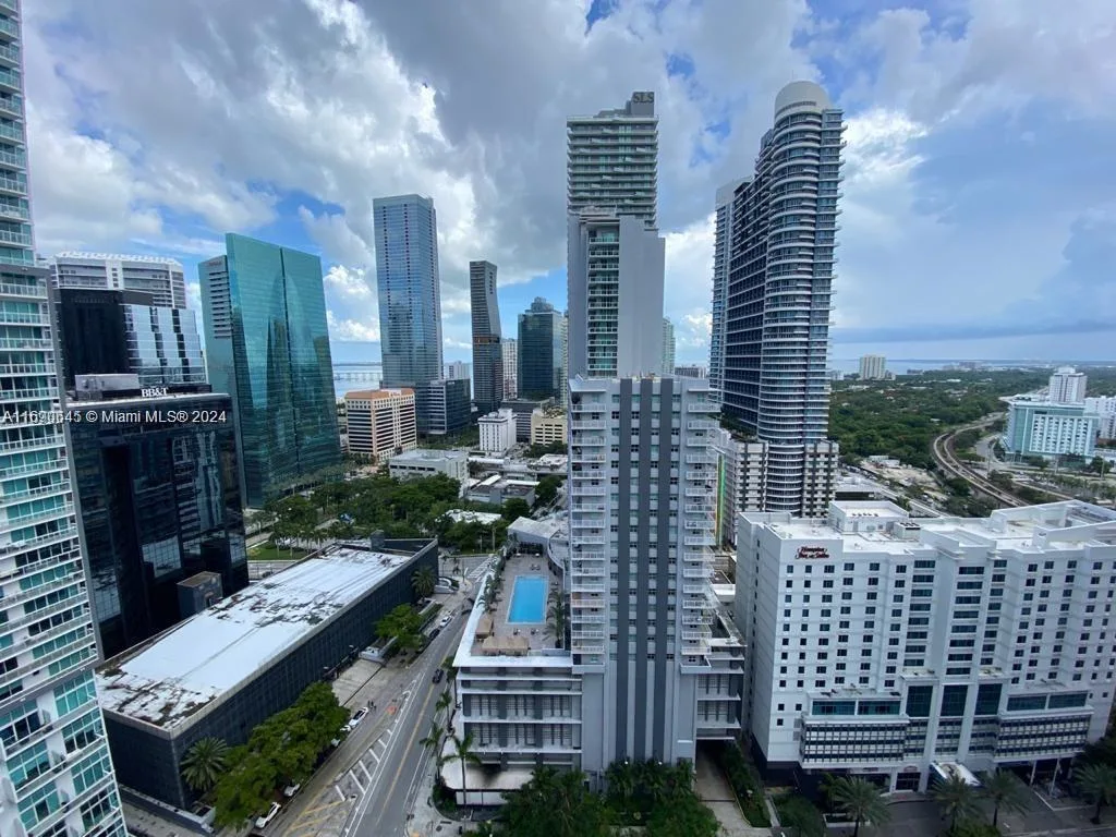 Millecento Unit 2602 at 1100 S Miami Ave # 2602, Miami FL 33130 — photo 1
