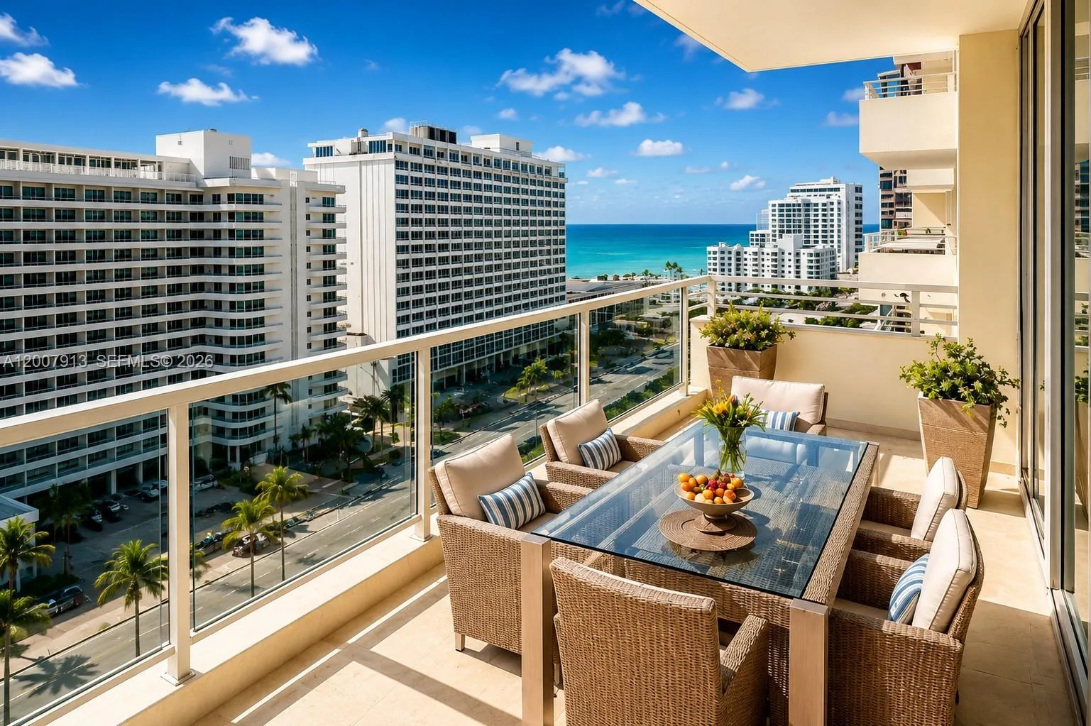 5600 Collins Ave # 15B, Miami Beach, FL 33140