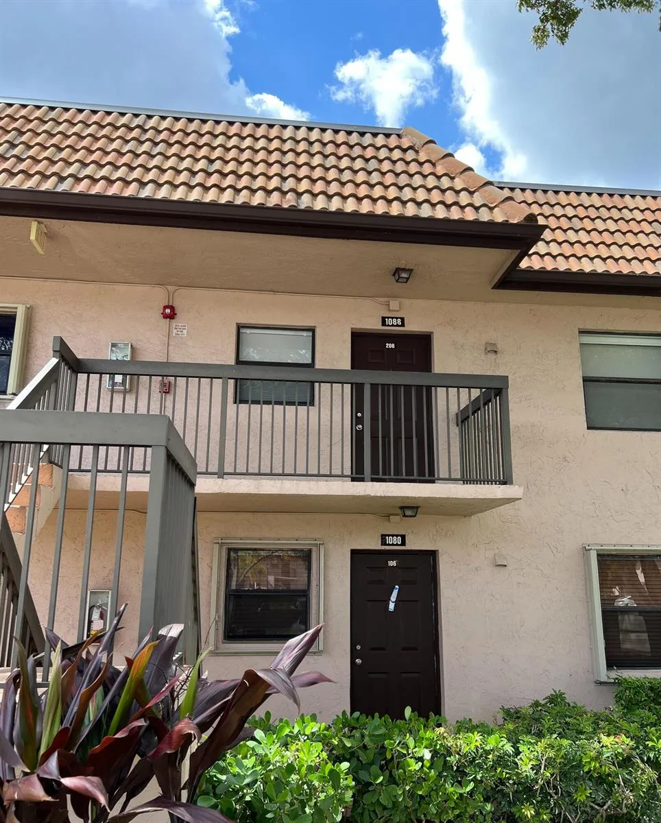 1088 NW 106TH Terrace # 206, Pembroke Pines, FL 33026