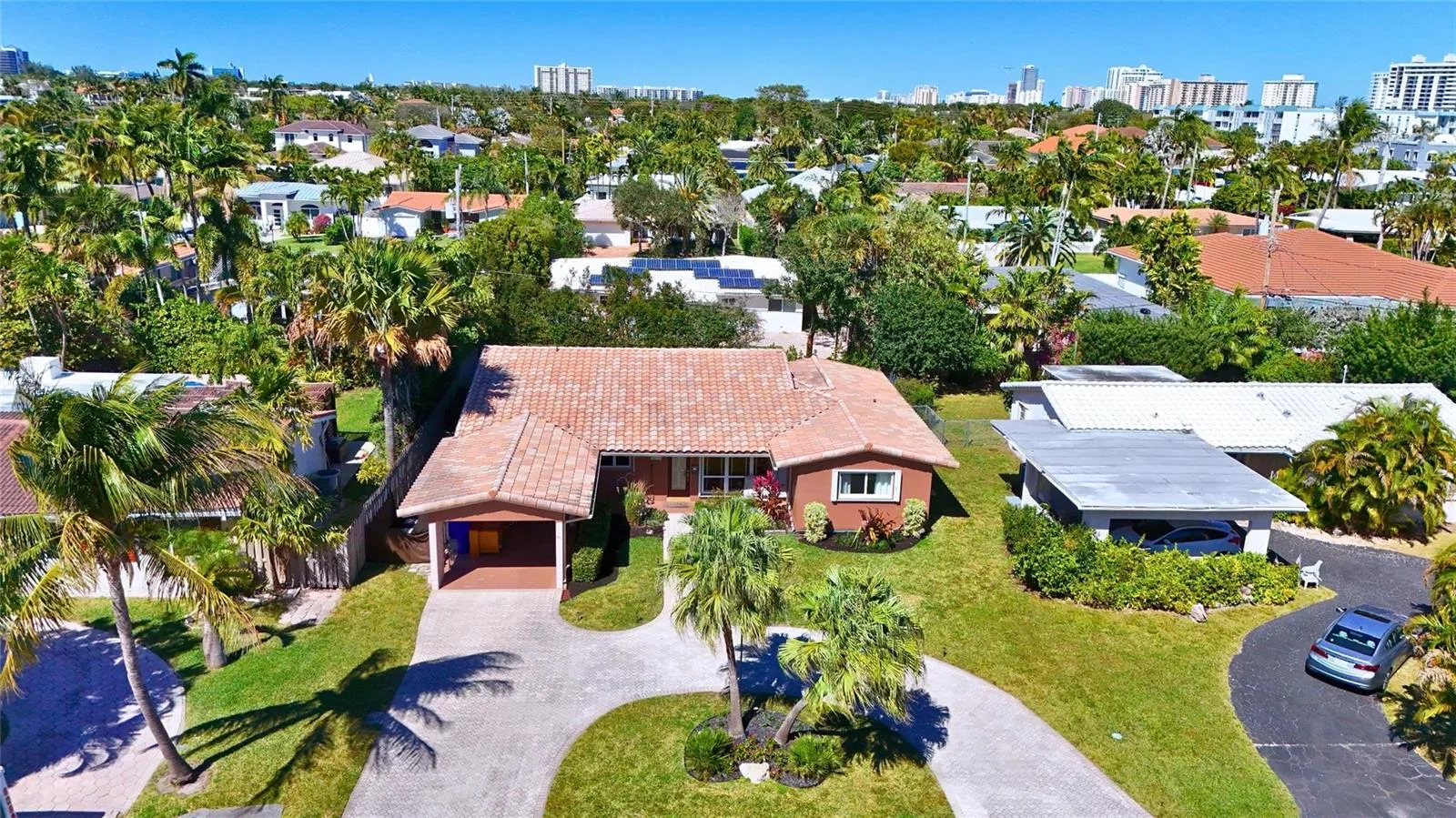 241 Corsair Avenue, Lauderdale By The Sea, FL 33308