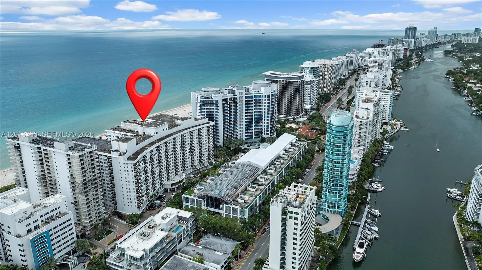 6039 Collins Ave # PH7, Miami Beach, FL 33140