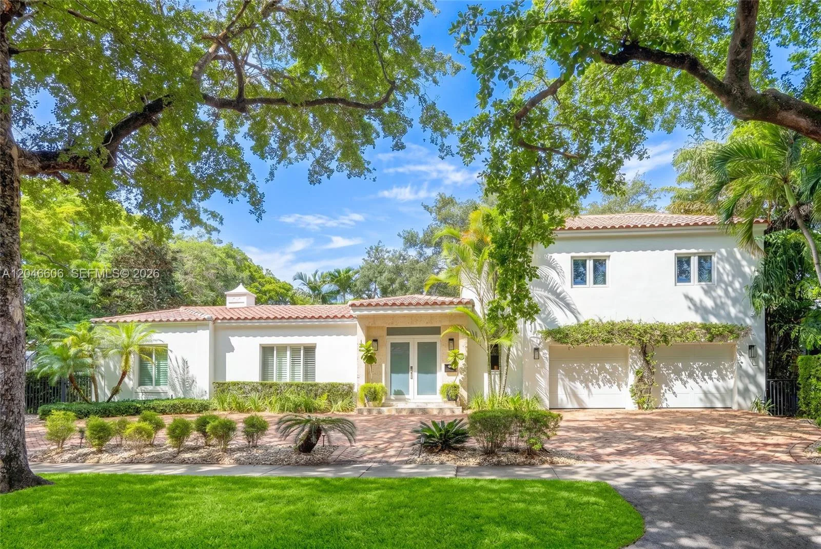 100 Sarto Ave., Coral Gables, FL 33134