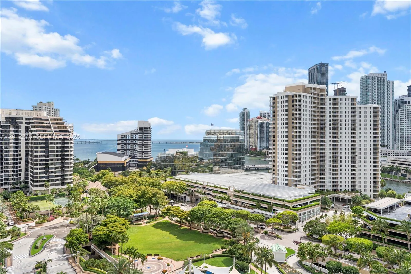 888 Brickell Key Dr # 1702, Miami, FL 33131