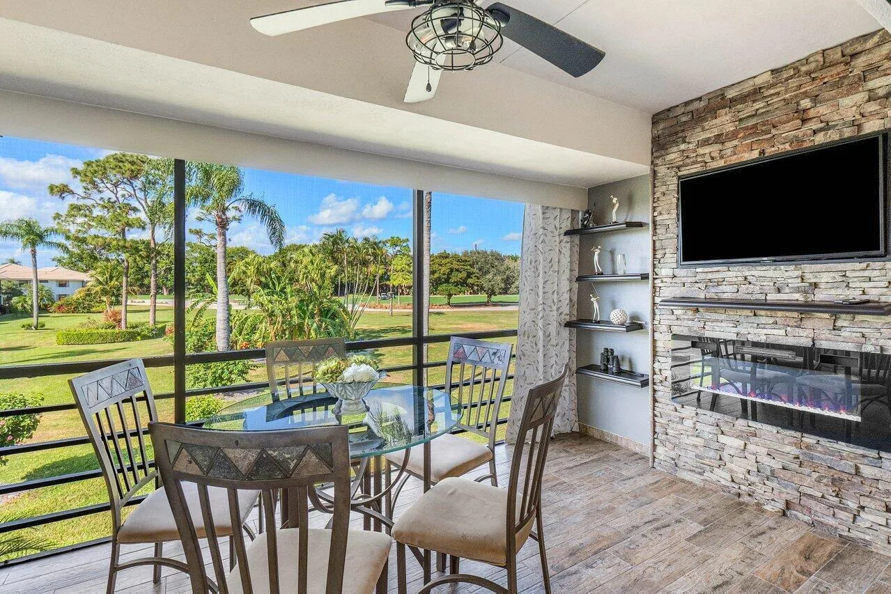3744 Quail Ridge Drive N # Green Heron S, Boynton Beach, FL 33436 photo 3