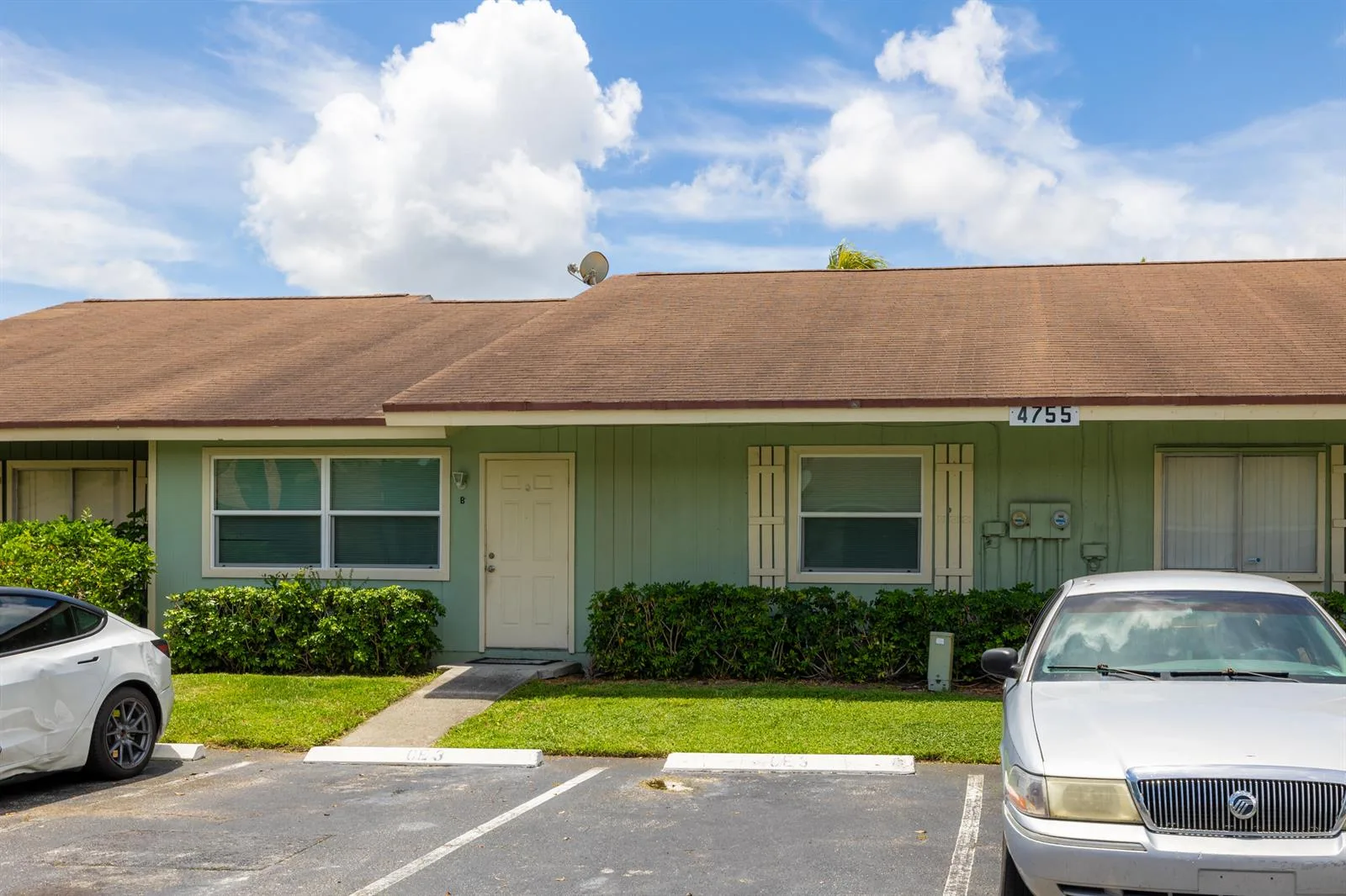 4755 ORLEANS Court # B, West Palm Beach, FL 33415