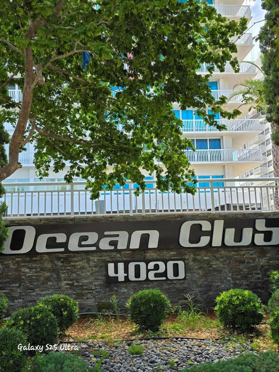 4020 GALT OCEAN Drive # 1402, Fort Lauderdale, FL 33308