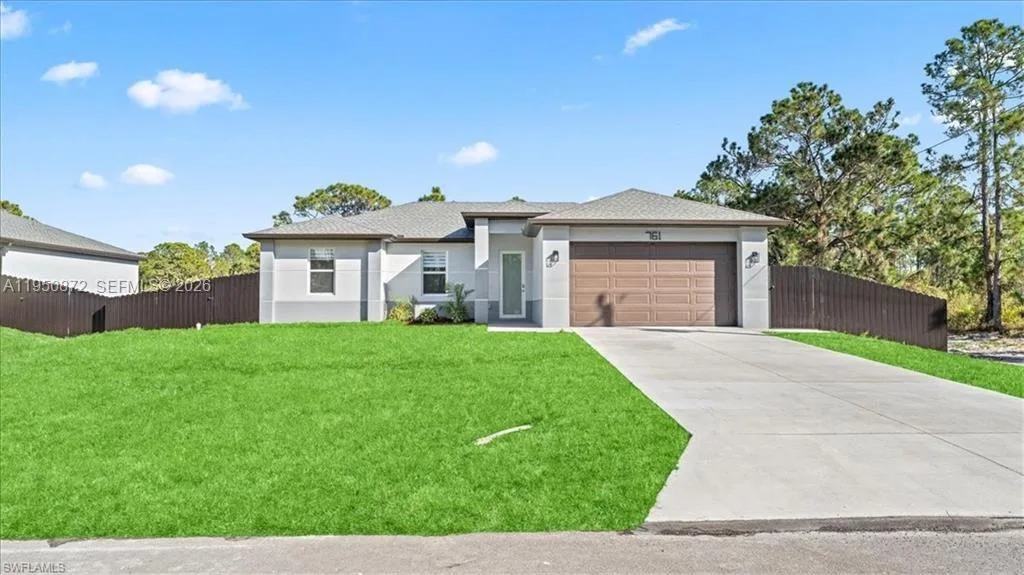 761 SILVERSTAR AVE S, Lehigh Acres, FL 33974