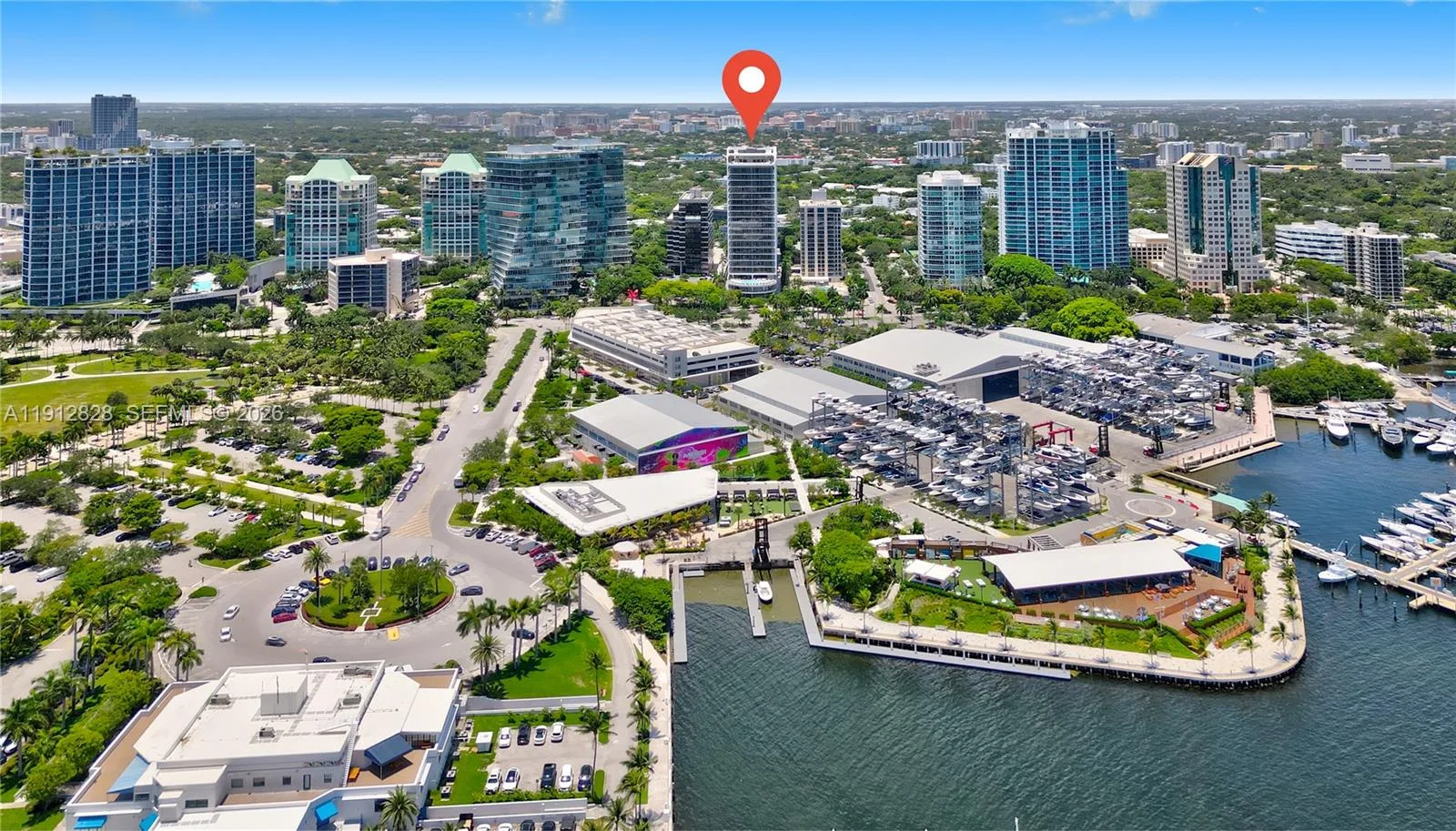 2655 S Bayshore Dr # 405, Miami, FL 33133