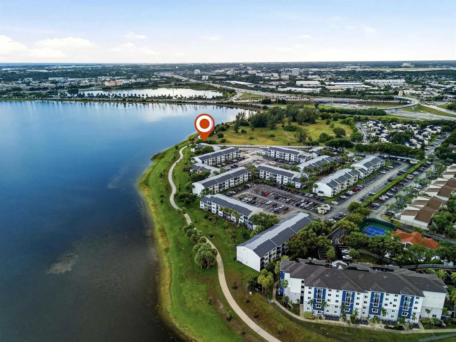 760 EXECUTIVE CENTER Drive # 24, West Palm Beach, FL 33401