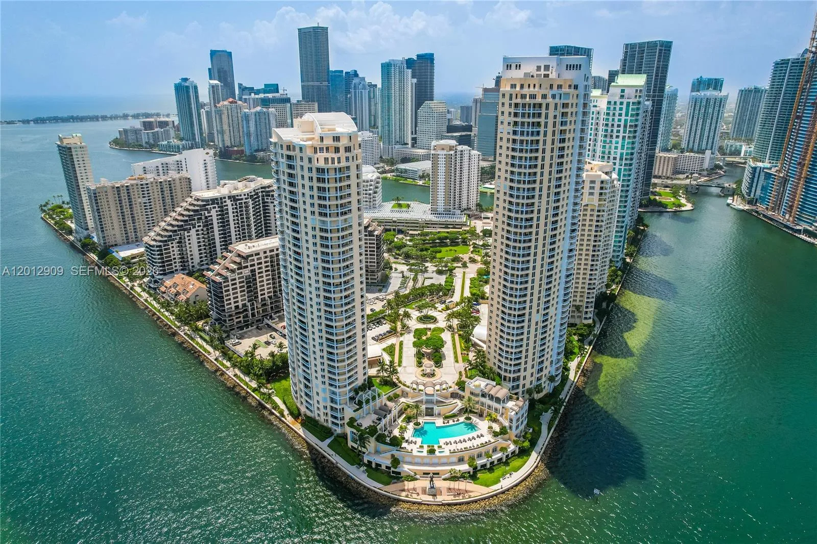 848 Brickell Key Dr # 1903, Miami, FL 33131 photo 2