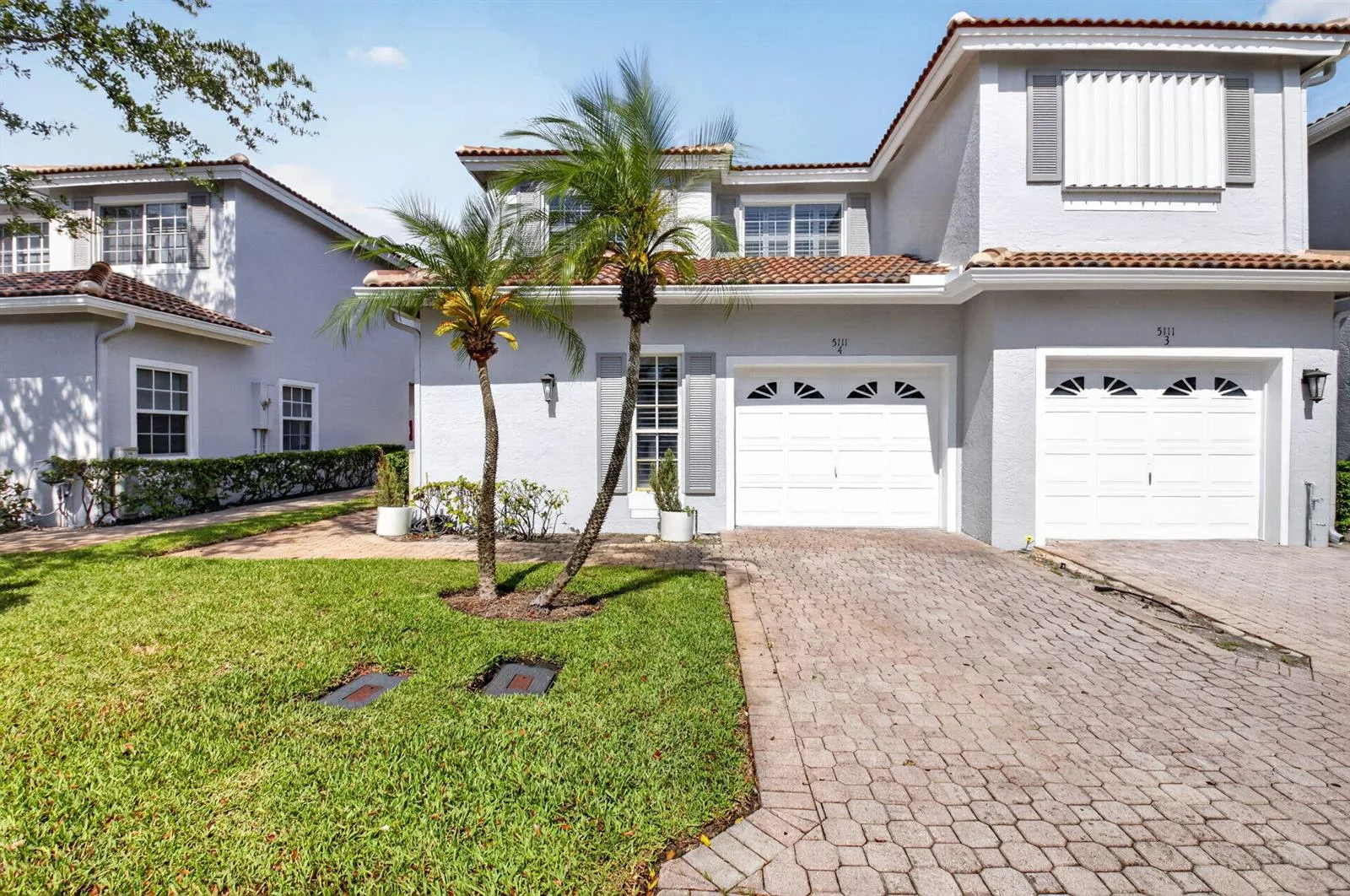 5111 Sabal Gardens Lane # 4, Boca Raton, FL 33487