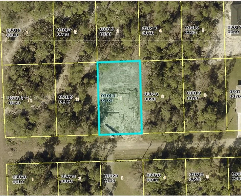 3606 54TH ST W, Lehigh Acres, FL 33971