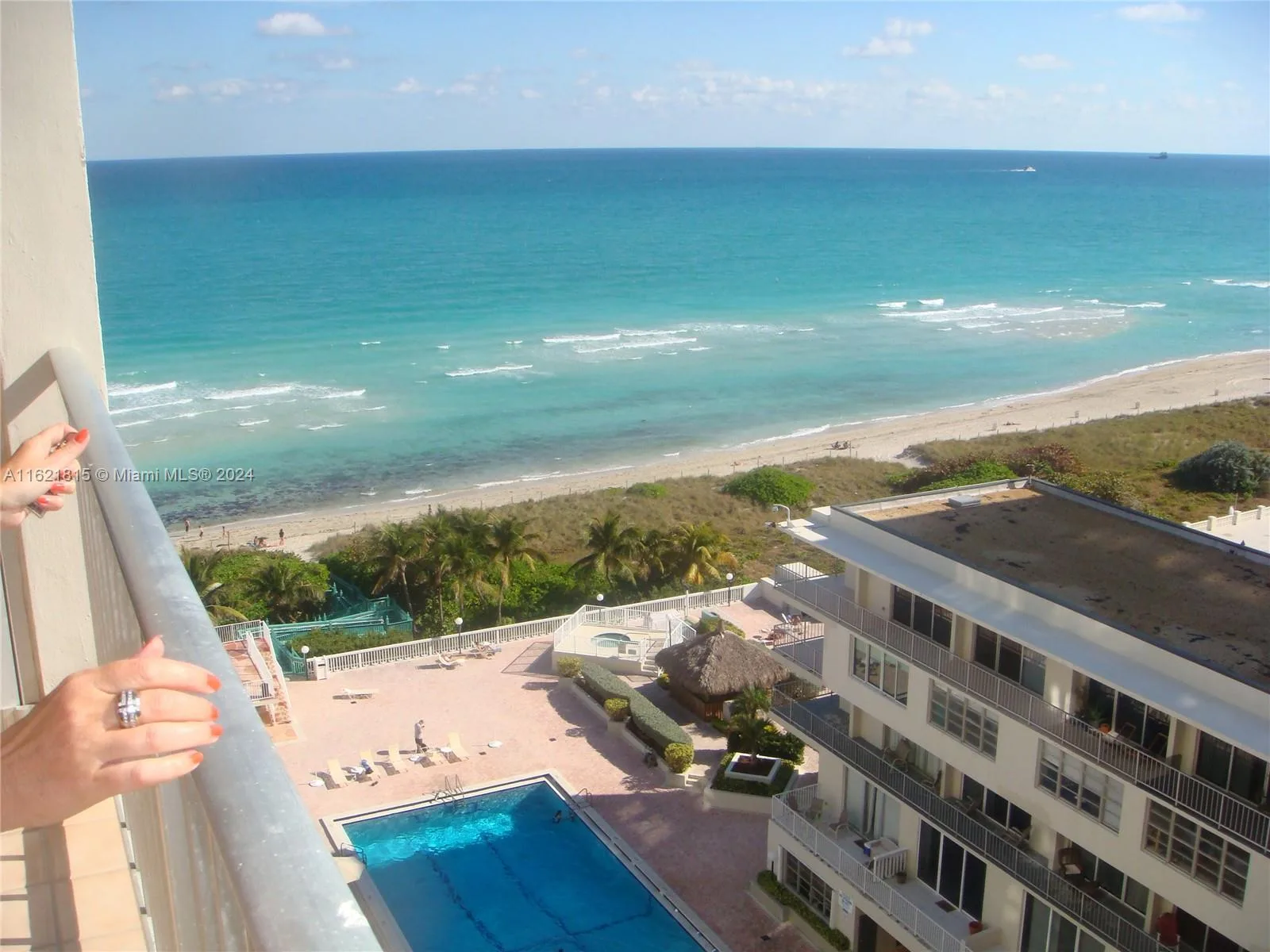 5401 Collins Ave # 1012, Miami Beach, FL 33140