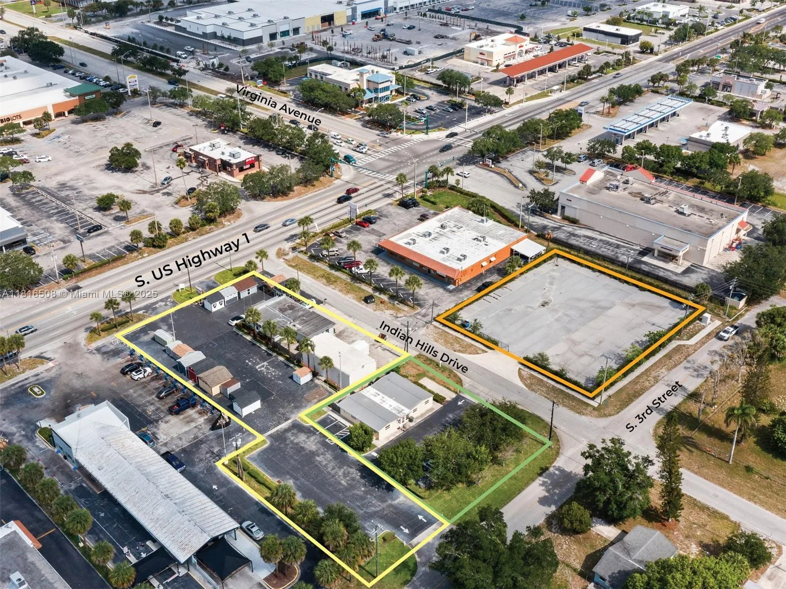 2402 S US Highway 1, Fort Pierce, FL 34982