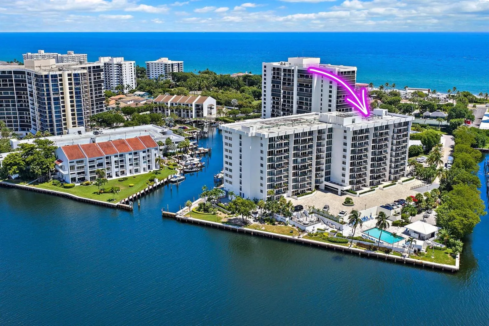 4750 S OCEAN Boulevard # 912, Highland Beach, FL 33487