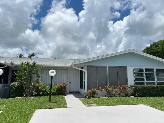 3489 Rossi Court, West Palm Beach, FL 33417
