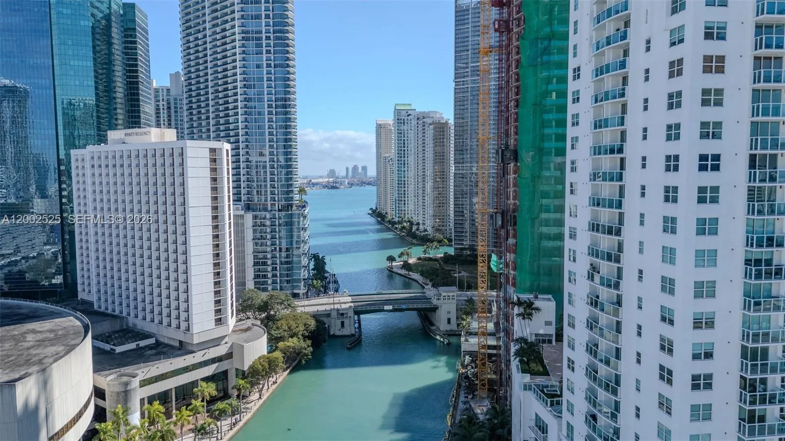 31 SE 5th St # 2301, Miami, FL 33131