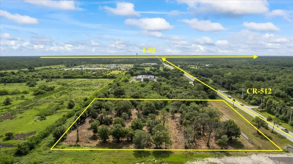 TBD Tbd 512, Fellsmere, FL 32948