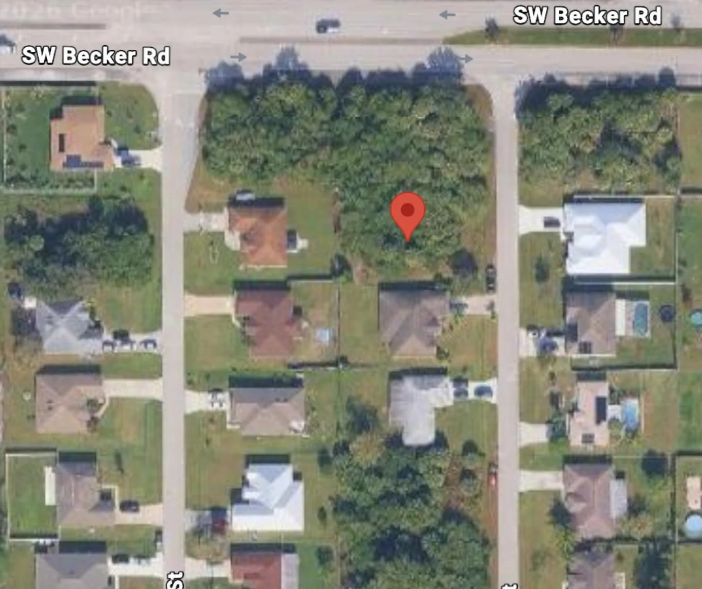 4610 SW ULSTER Street, Port St. Lucie, FL 34953