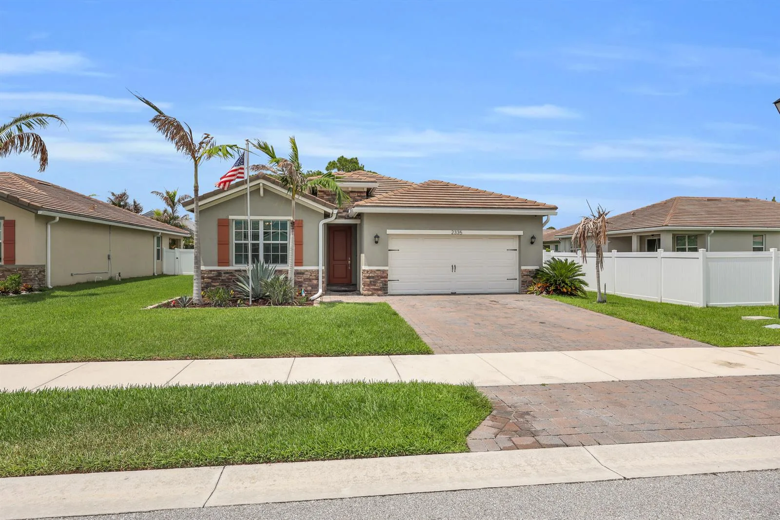 2335 SW Strawberry Terrace, Palm City, FL 34990
