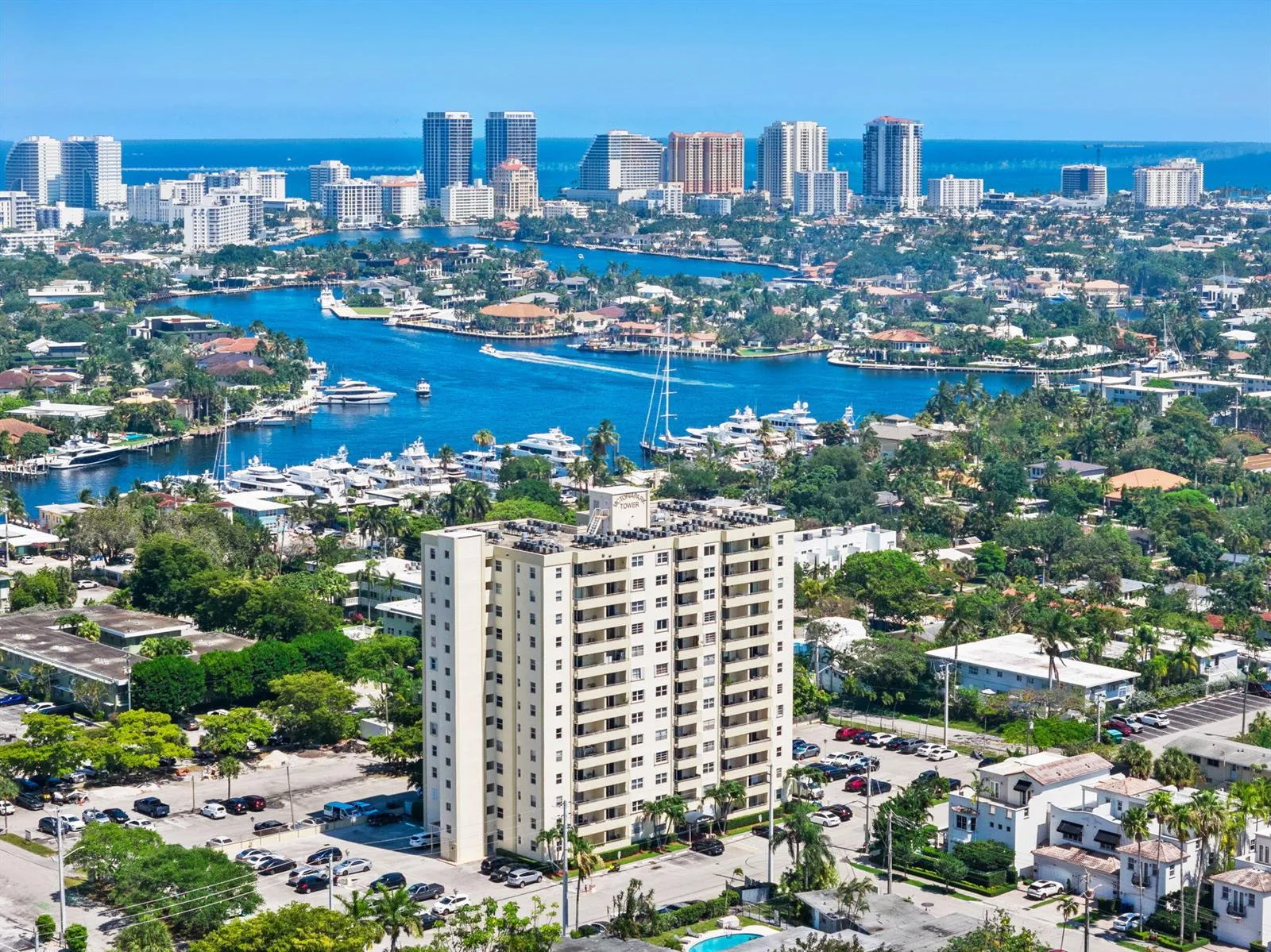 900 NE 18th Avenue # 1407, Fort Lauderdale, FL 33304