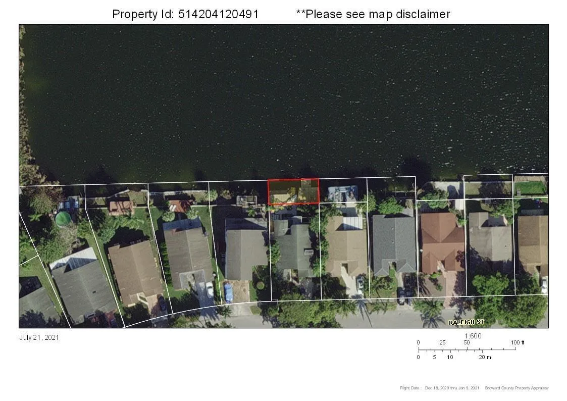 2521 Raleigh Street, Hollywood, FL 33020