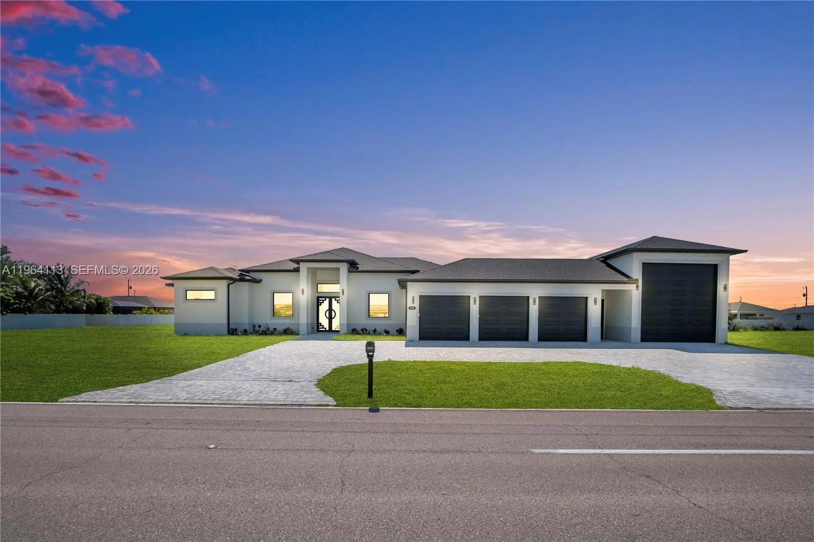 302 N EL DORADO BLVD, Cape Coral, FL 33993