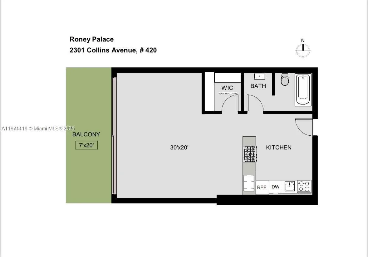2301 Collins Ave # 420, Miami Beach, FL 33139 photo 4