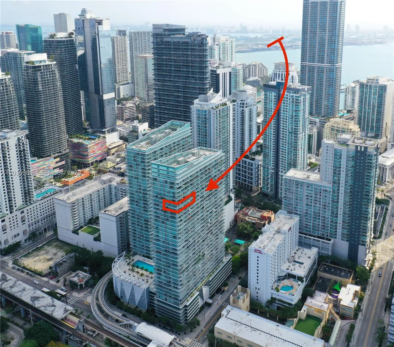 79 SW 12th St # 3201-S, Miami, FL 33130 photo 9
