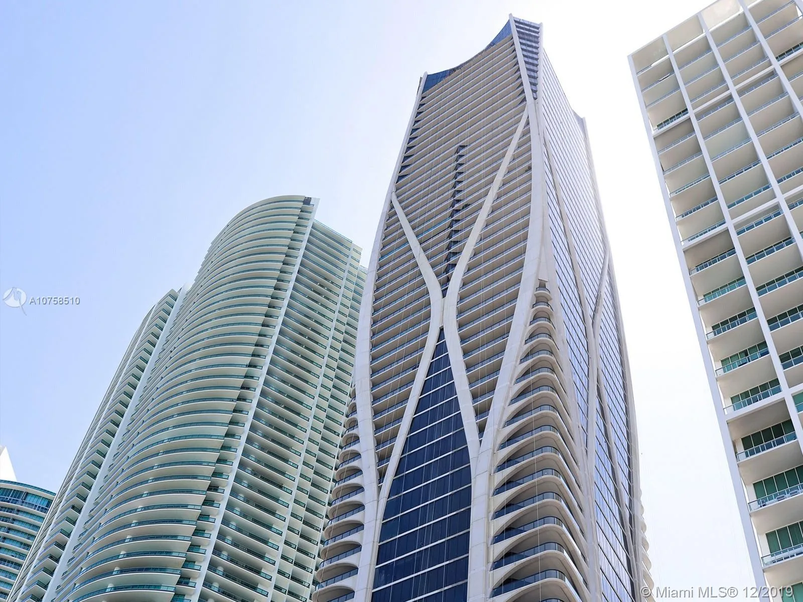 1000 Museum Unit 4202 at 1000 Biscayne Blvd # 4202, Miami, FL 33132 — photo 1