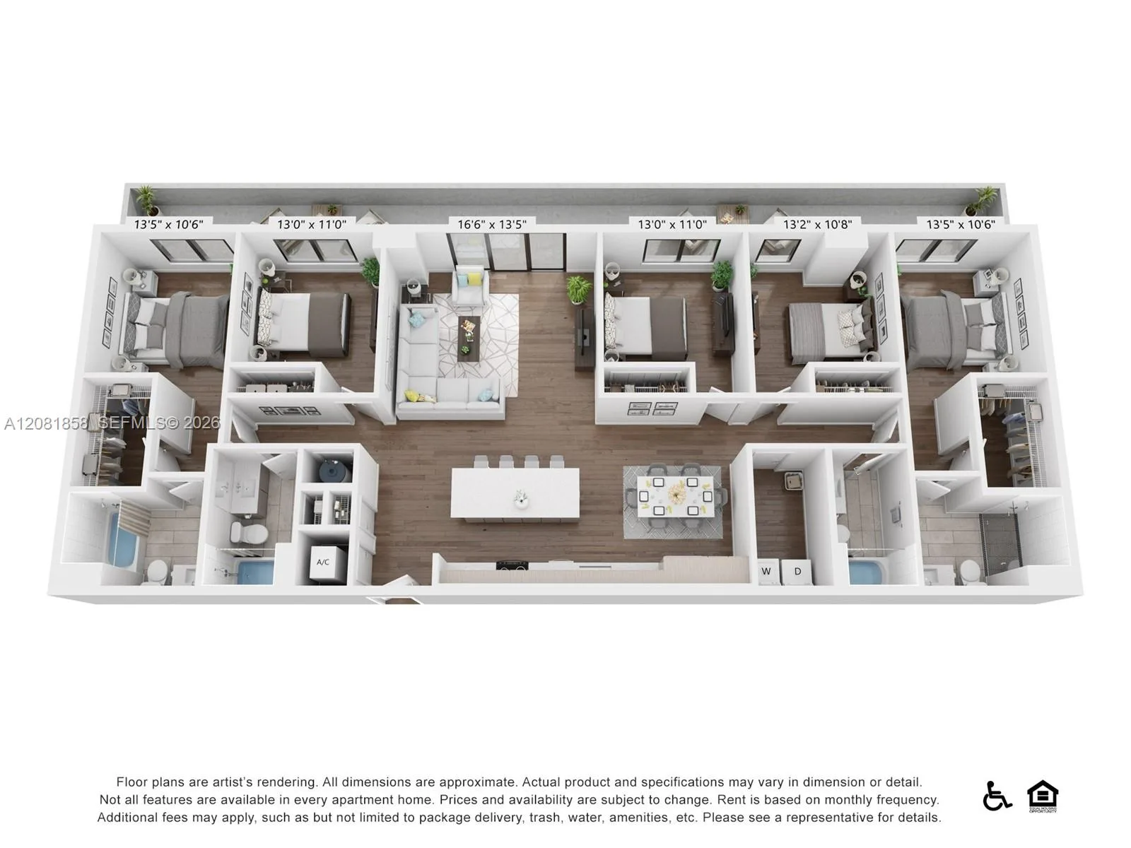 2800 SW 27th Terrace # 0513, Miami, FL 33133