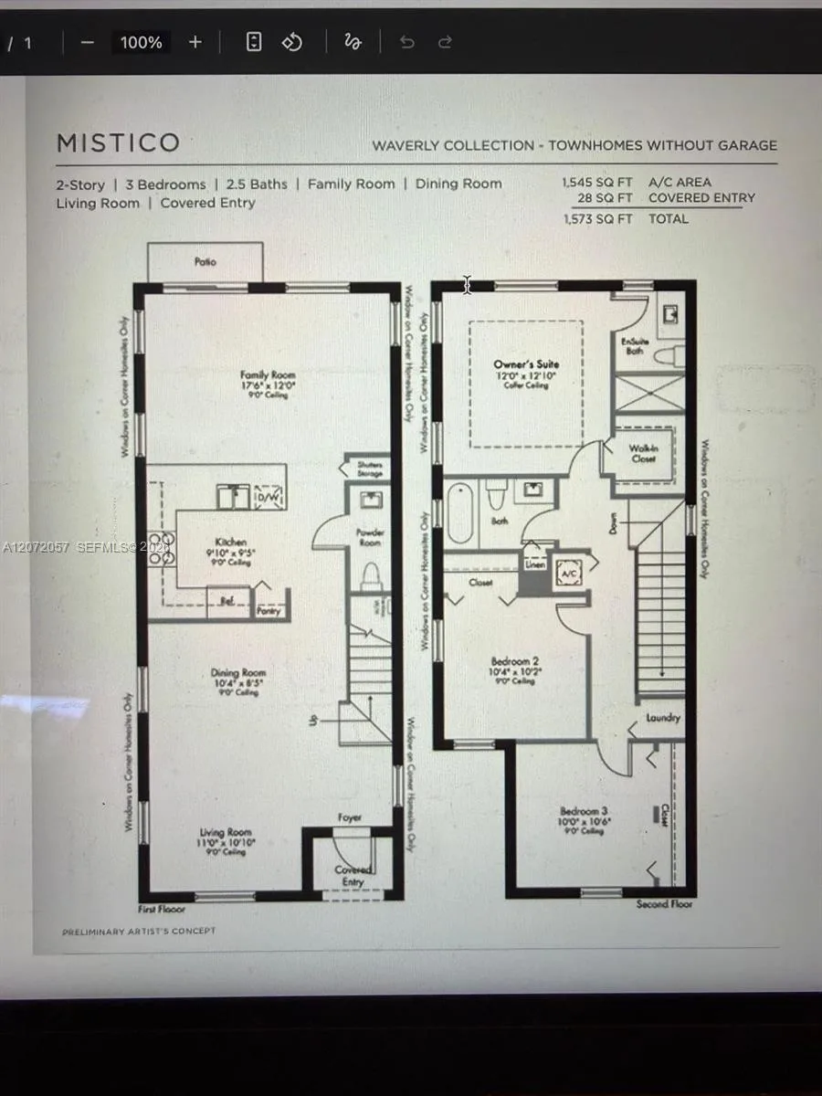 10025 SW 228th Ter # 10025, Miami, FL 33190