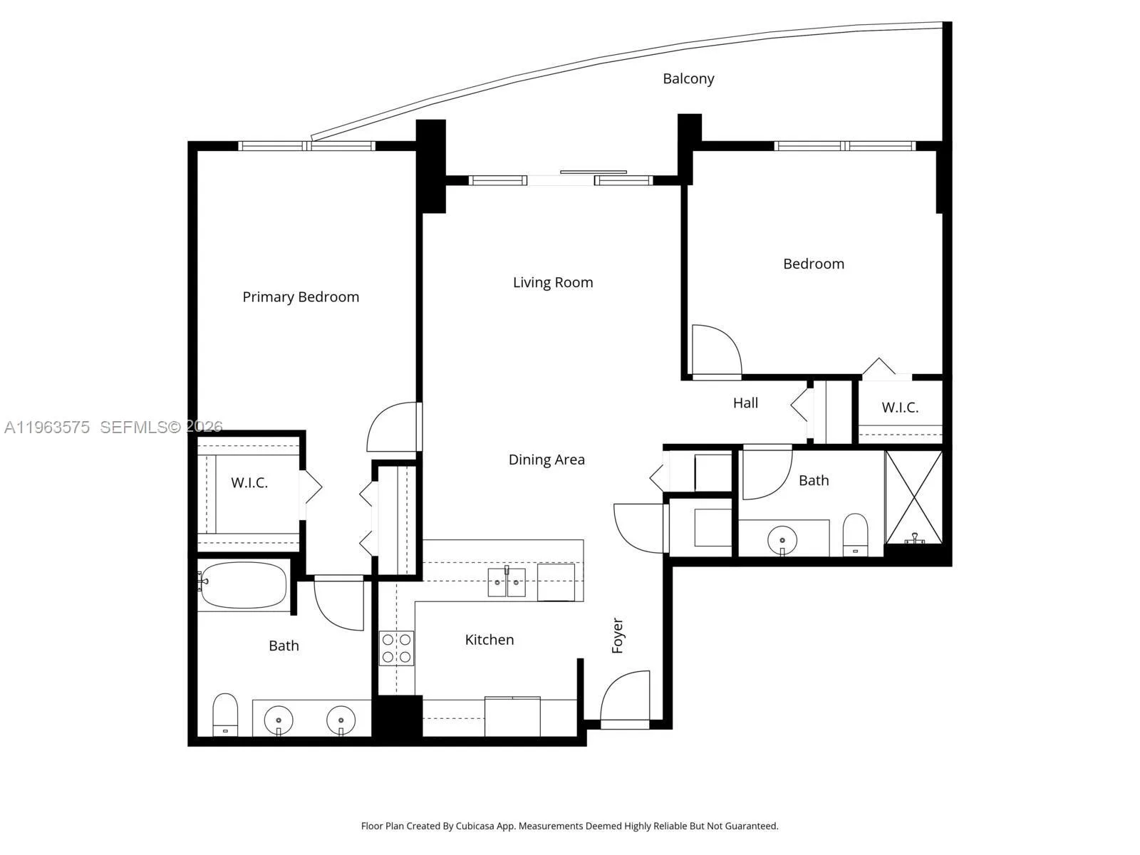 31 SE 5th St # 3419, Miami, FL 33131 photo 5
