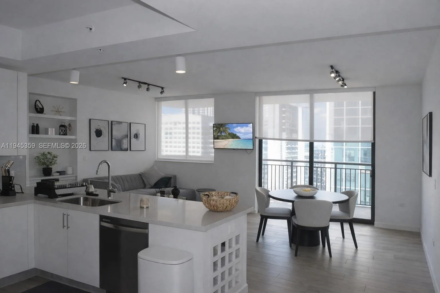 999 SW 1st Ave # 2214, Miami, FL 33130