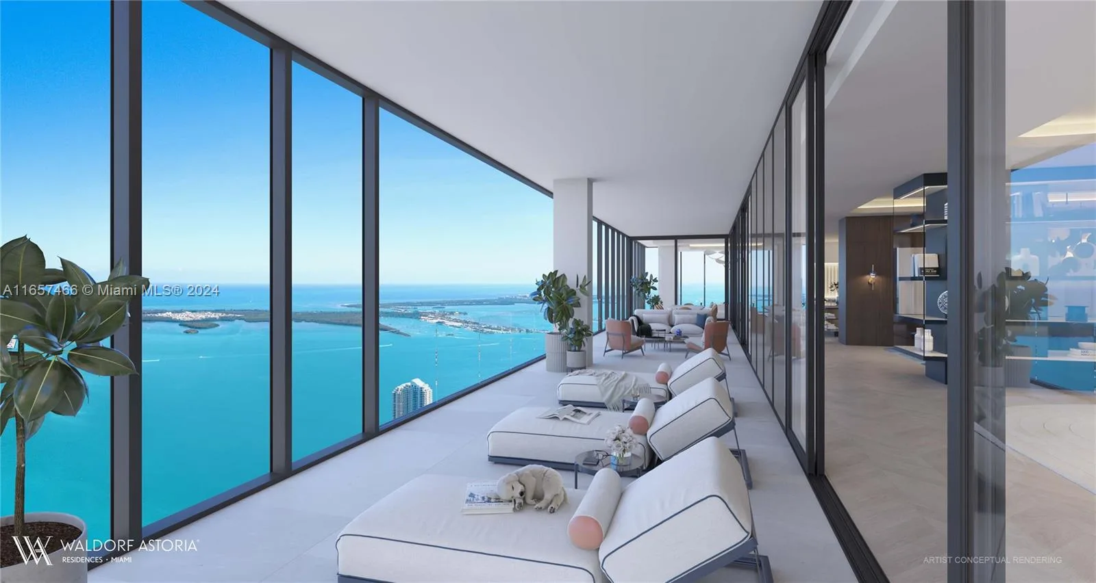 300 N Biscayne Blvd # PH, Miami, FL 33132 photo 2