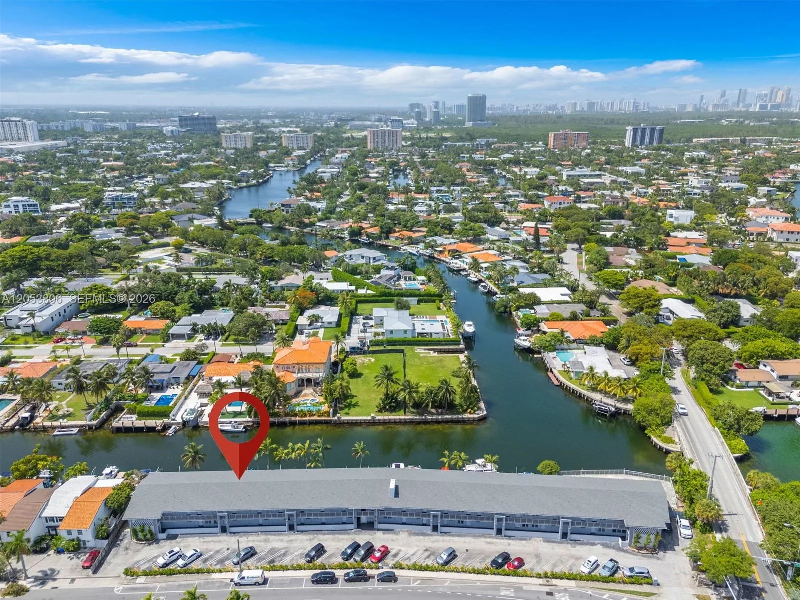 2225 NE 123rd St # 102, North Miami, FL 33181
