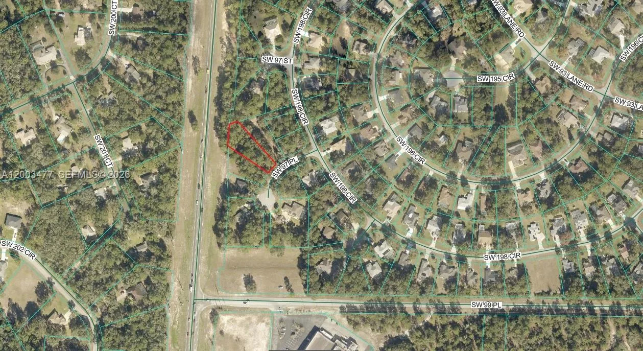 0 SW SW 97 PL, Dunnellon, Ocala, FL 34432