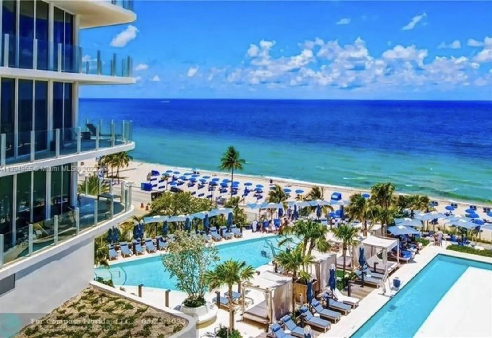525 N Fort Lauderdale Beach Boulevard # 1607, Fort Lauderdale, FL 33304