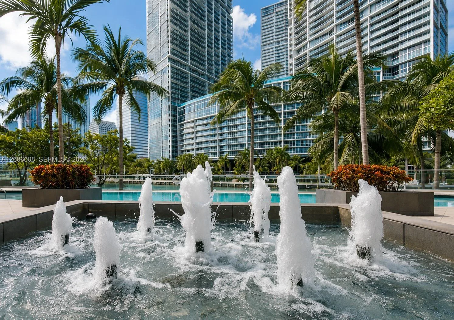 901 Brickell Key Blvd # 1009, Miami, FL 33131