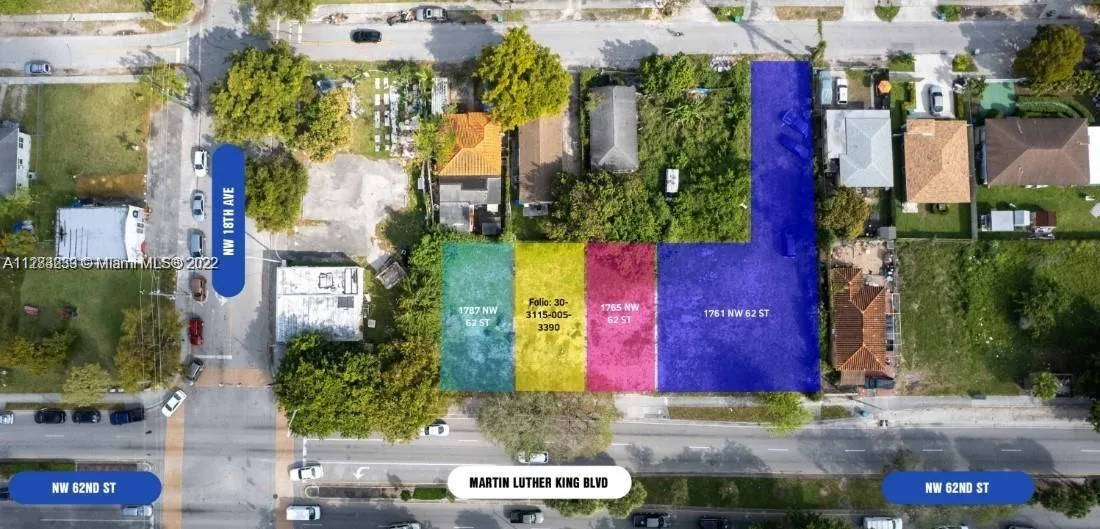 1765 NW 62nd St, Miami, FL 33147