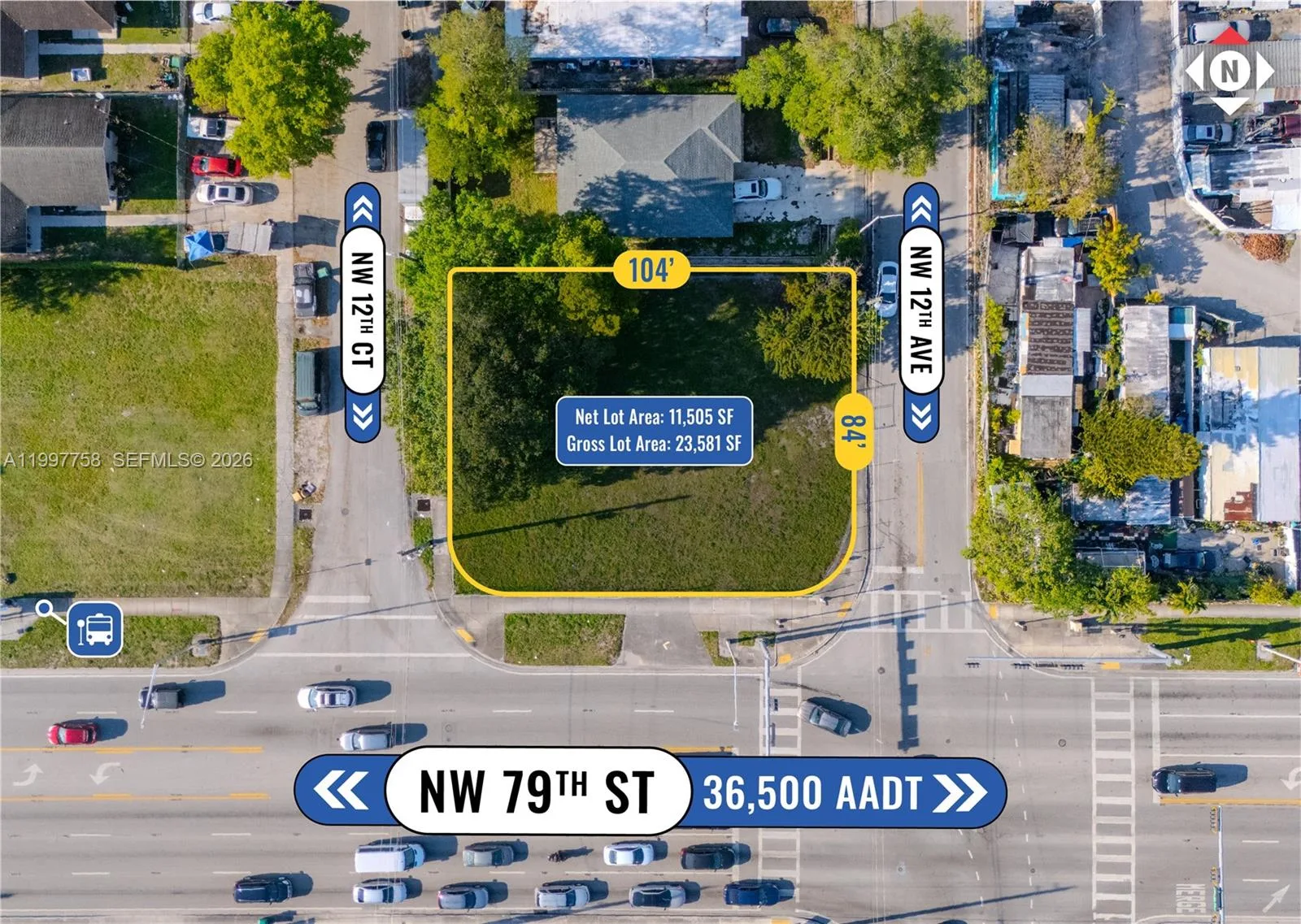 1205 NW 79th St, Miami, FL 33147 photo 4