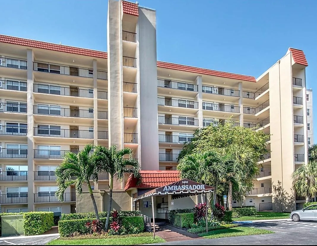 3465 VIA POINCIANA # 804, Lake Worth, FL 33467