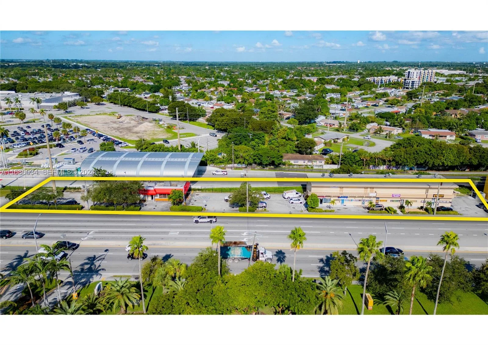 20462-20500 S Dixie Hwy, Cutler Bay, FL 33189