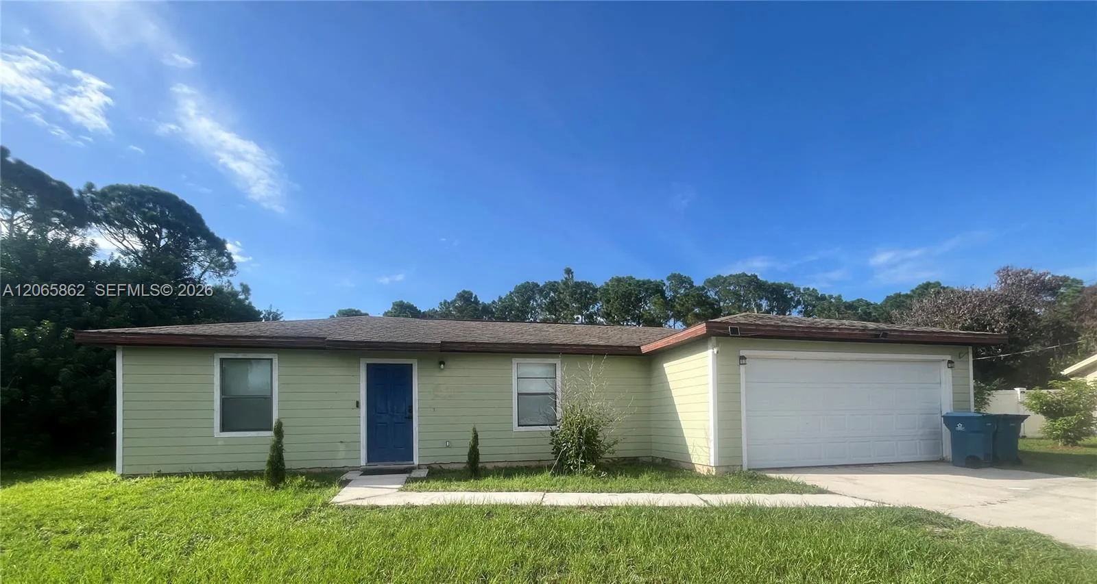 1185 NW Albion, Palm Bay, FL 32907